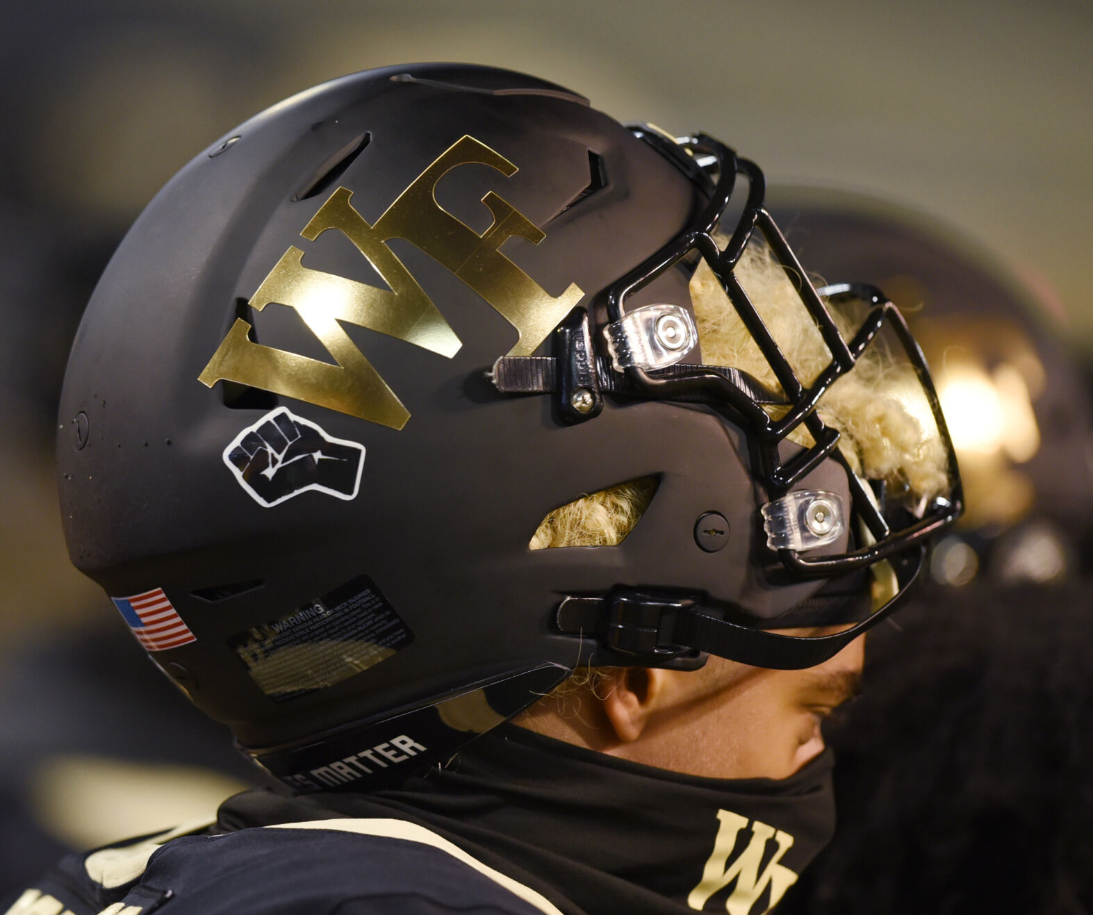Clemson Wake Forest NCAA football